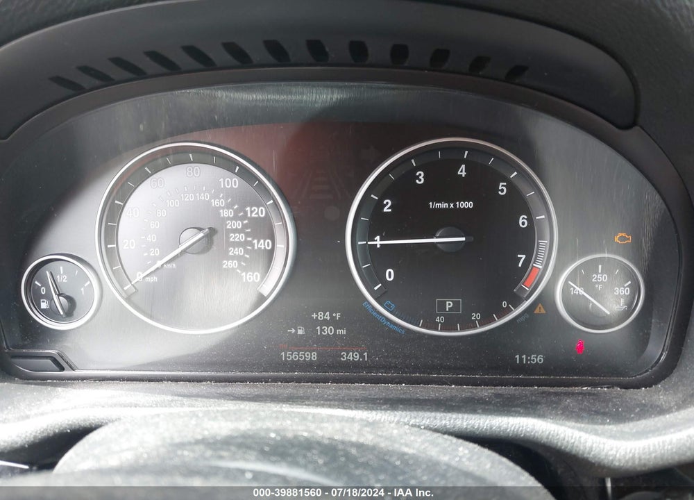 2017 BMW X3 XDRIVE28I VIN: 5UXWX9C32H0W79621