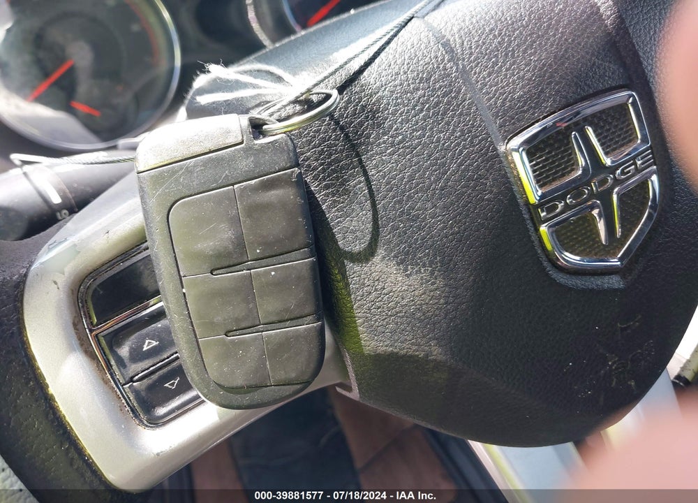 2012 DODGE CHARGER SE VIN: 2C3CDXBG5CH120143
