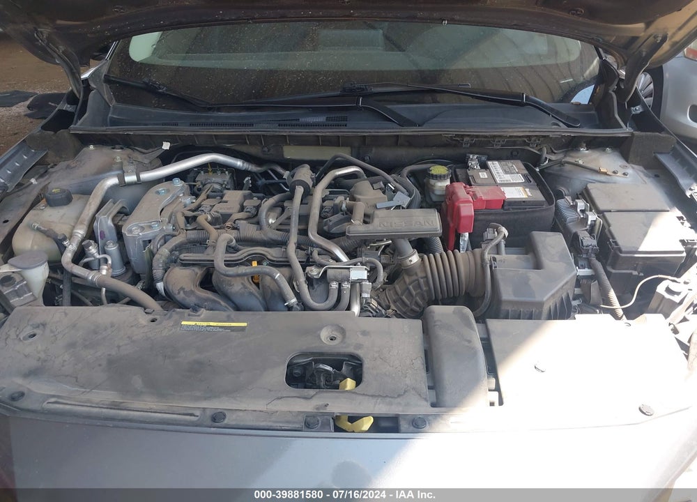 2021 NISSAN SENTRA SR XTRONIC CVT VIN: 3N1AB8DV8MY275228