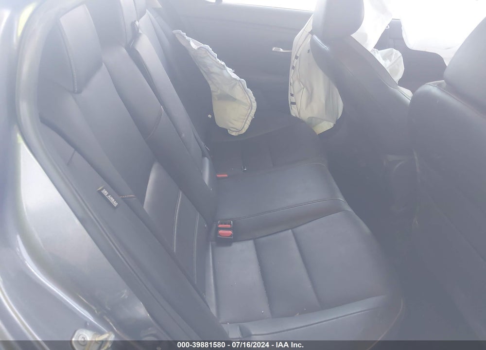 2021 NISSAN SENTRA SR XTRONIC CVT VIN: 3N1AB8DV8MY275228