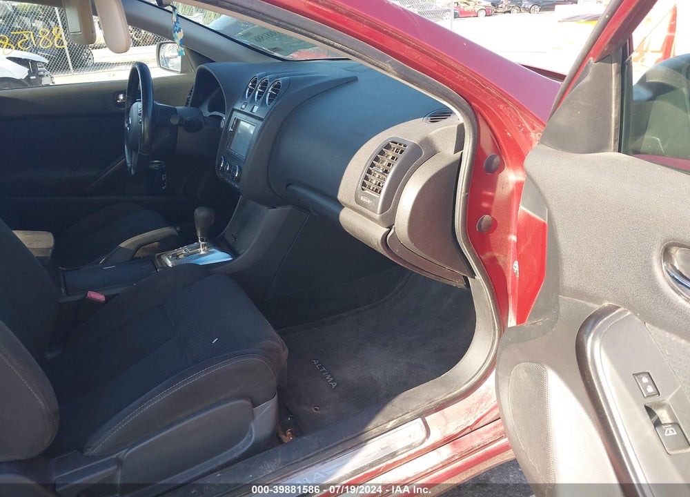 2013 NISSAN ALTIMA 2.5 S VIN: 1N4AL2EP2DC174367