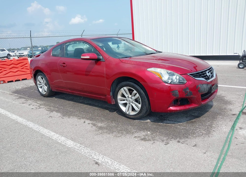 2013 NISSAN ALTIMA 2.5 S VIN: 1N4AL2EP2DC174367
