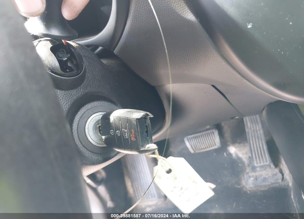 2015 KIA SOUL VIN: KNDJN2A25F7234488