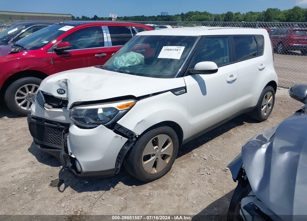 2015 KIA SOUL VIN: KNDJN2A25F7234488