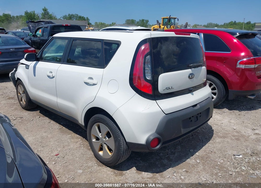 2015 KIA SOUL VIN: KNDJN2A25F7234488