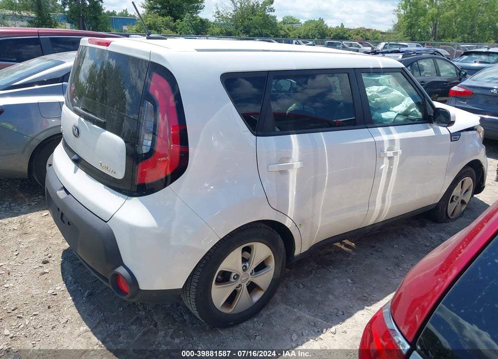 2015 KIA SOUL VIN: KNDJN2A25F7234488