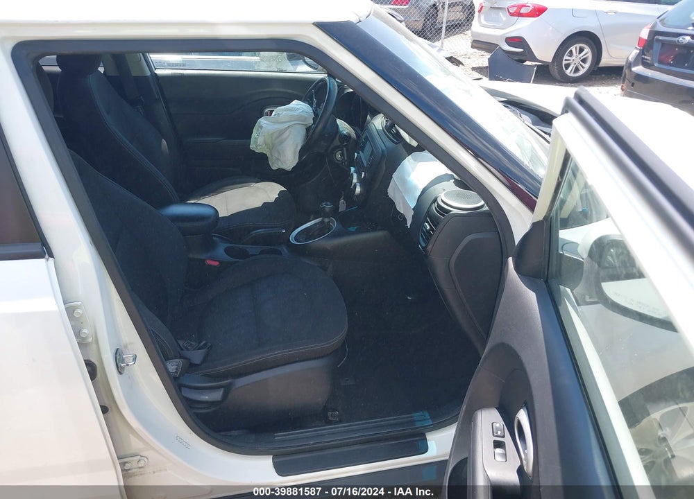 2015 KIA SOUL VIN: KNDJN2A25F7234488
