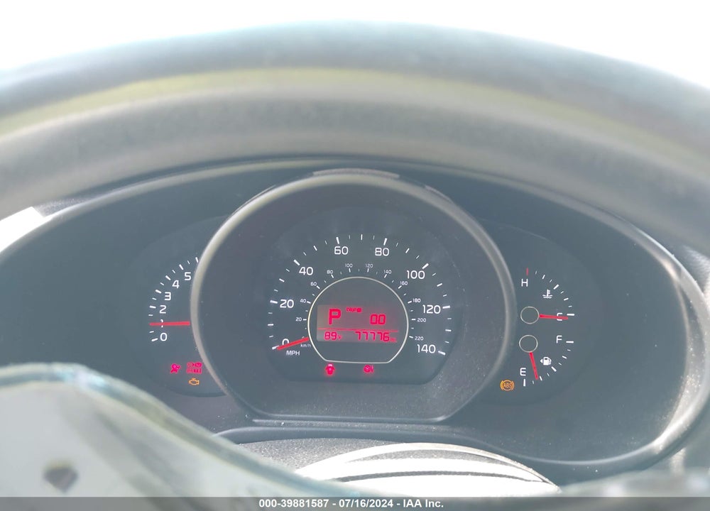 2015 KIA SOUL VIN: KNDJN2A25F7234488