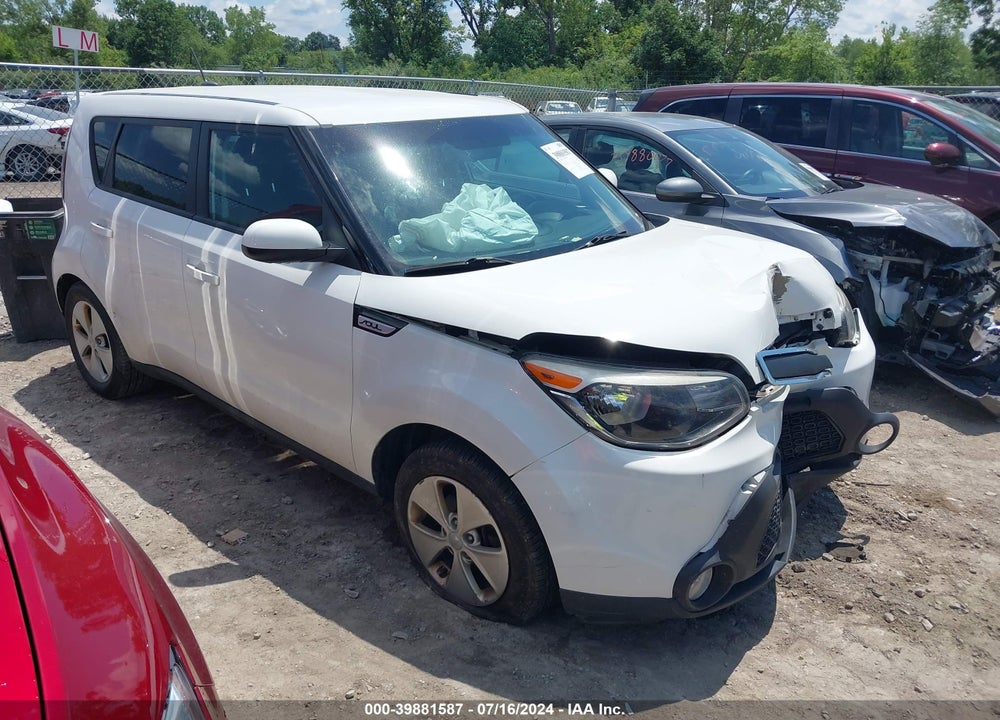 2015 KIA SOUL VIN: KNDJN2A25F7234488