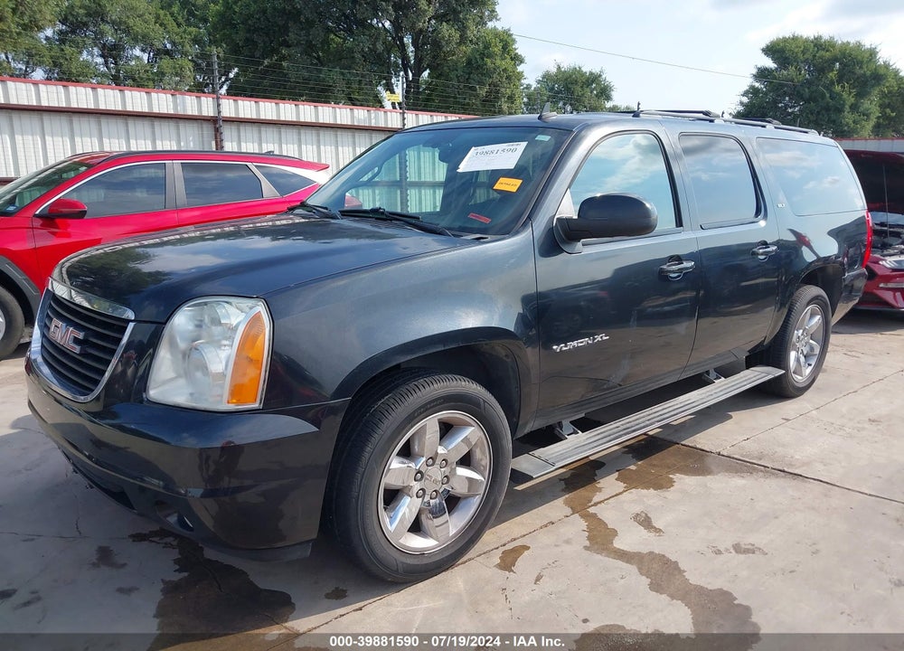 2010 GMC YUKON XL 1500 SLT VIN: 1GKUCKE04AR151101