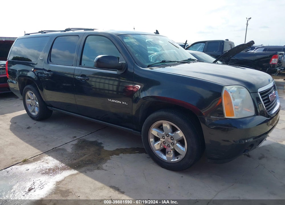 2010 GMC YUKON XL 1500 SLT VIN: 1GKUCKE04AR151101