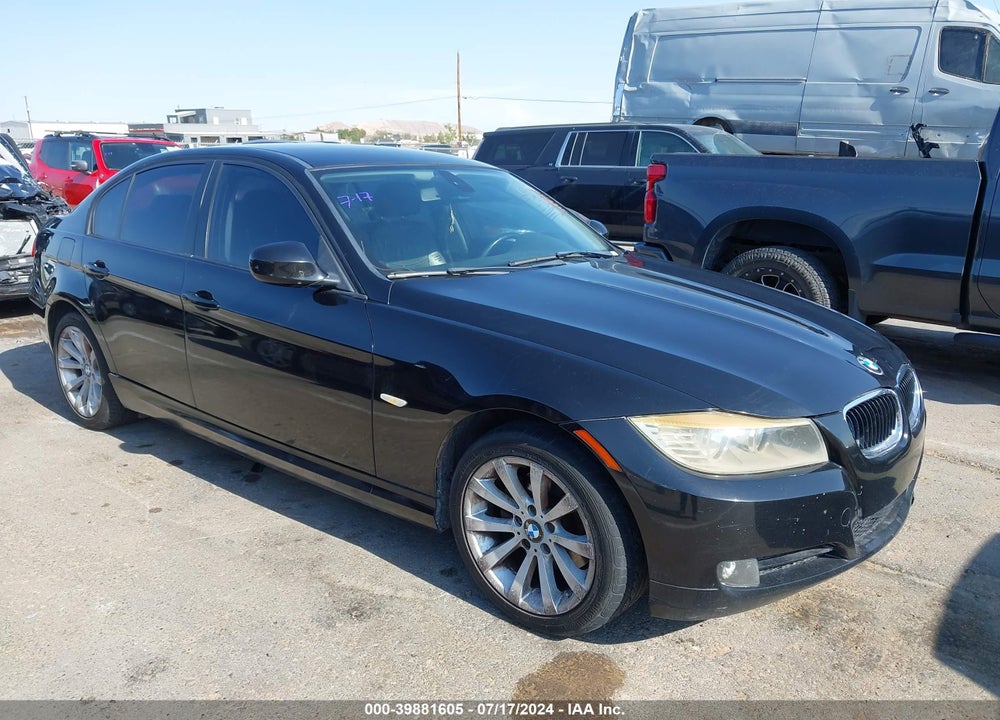 2011 BMW 328I VIN: WBAPH7C56BE677015