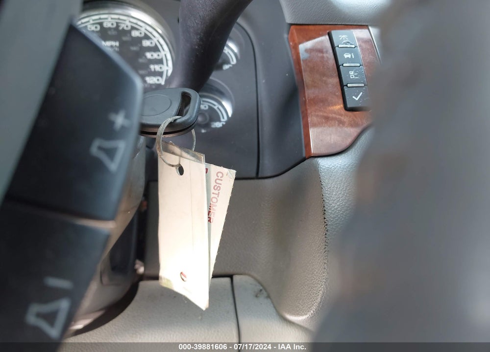 2008 GMC YUKON HYBRID VIN: 1GKFC13588R203230