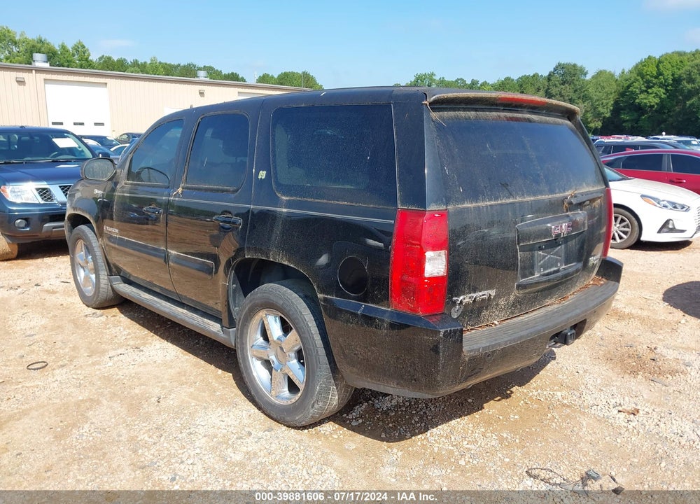 2008 GMC YUKON HYBRID VIN: 1GKFC13588R203230