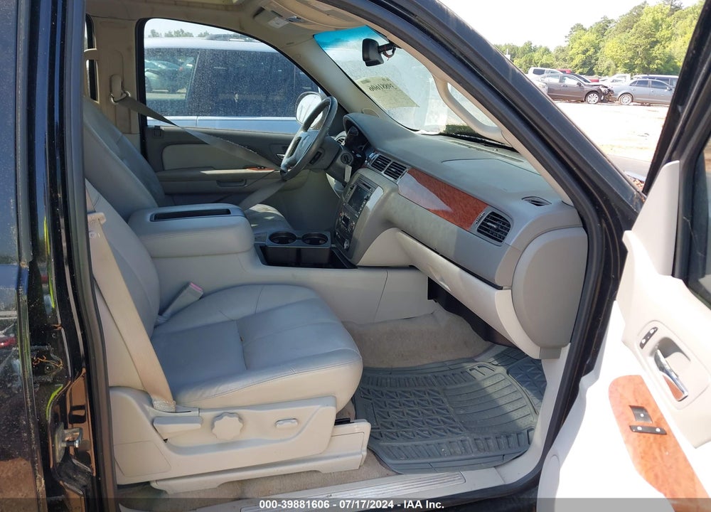 2008 GMC YUKON HYBRID VIN: 1GKFC13588R203230