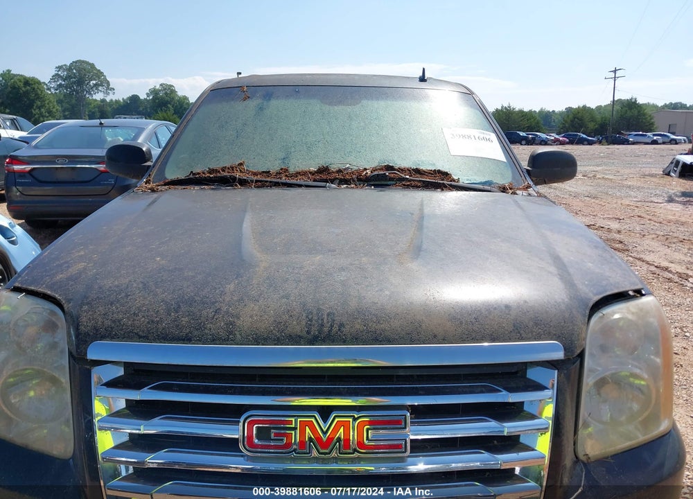2008 GMC YUKON HYBRID VIN: 1GKFC13588R203230