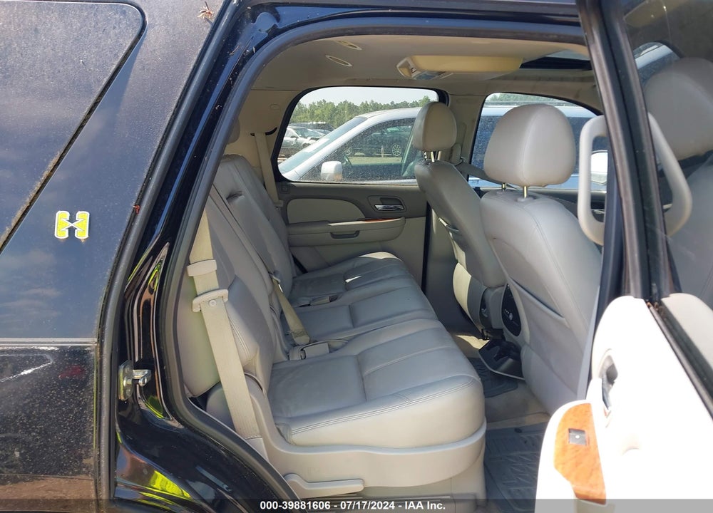 2008 GMC YUKON HYBRID VIN: 1GKFC13588R203230