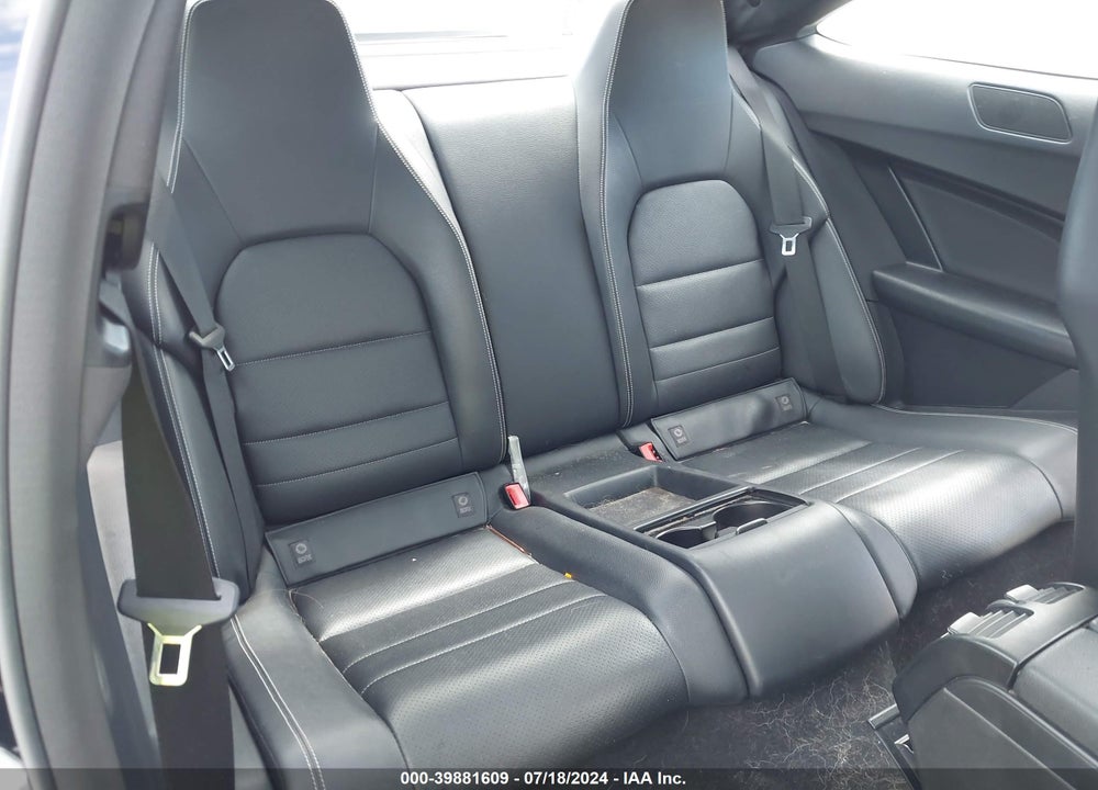 2014 MERCEDES-BENZ C 250 VIN: WDDGJ4HB3EG184203
