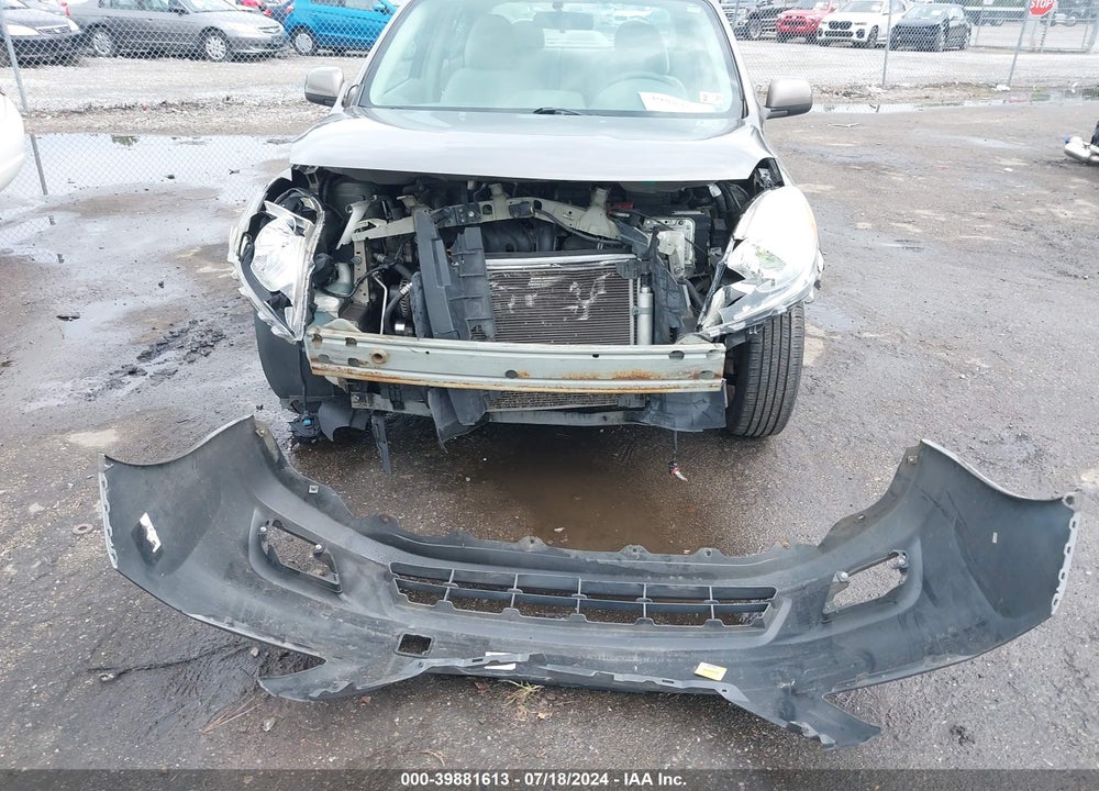 2012 NISSAN VERSA 1.6 SL VIN: 3N1CN7AP0CL840650