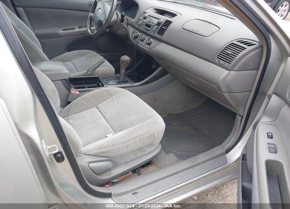 2003 TOYOTA CAMRY VIN: 4T1BE32K23U778254