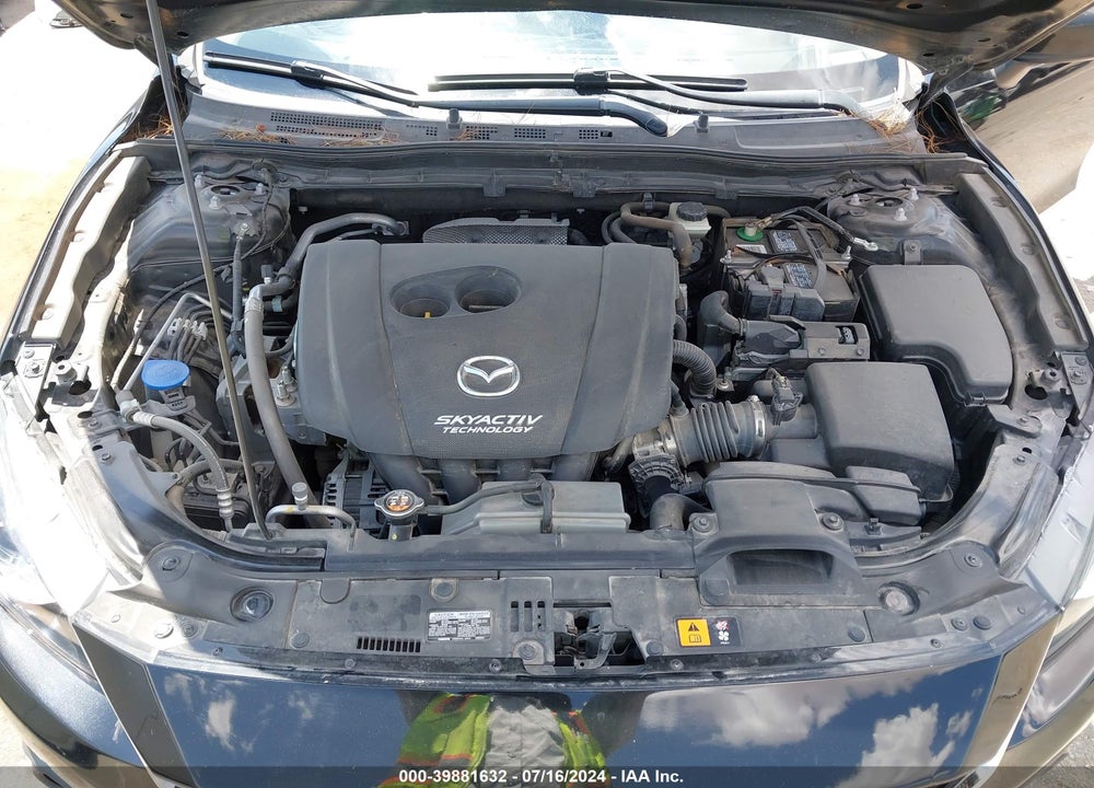 2015 MAZDA 3 I TOURING VIN: 3MZBM1V72FM236953