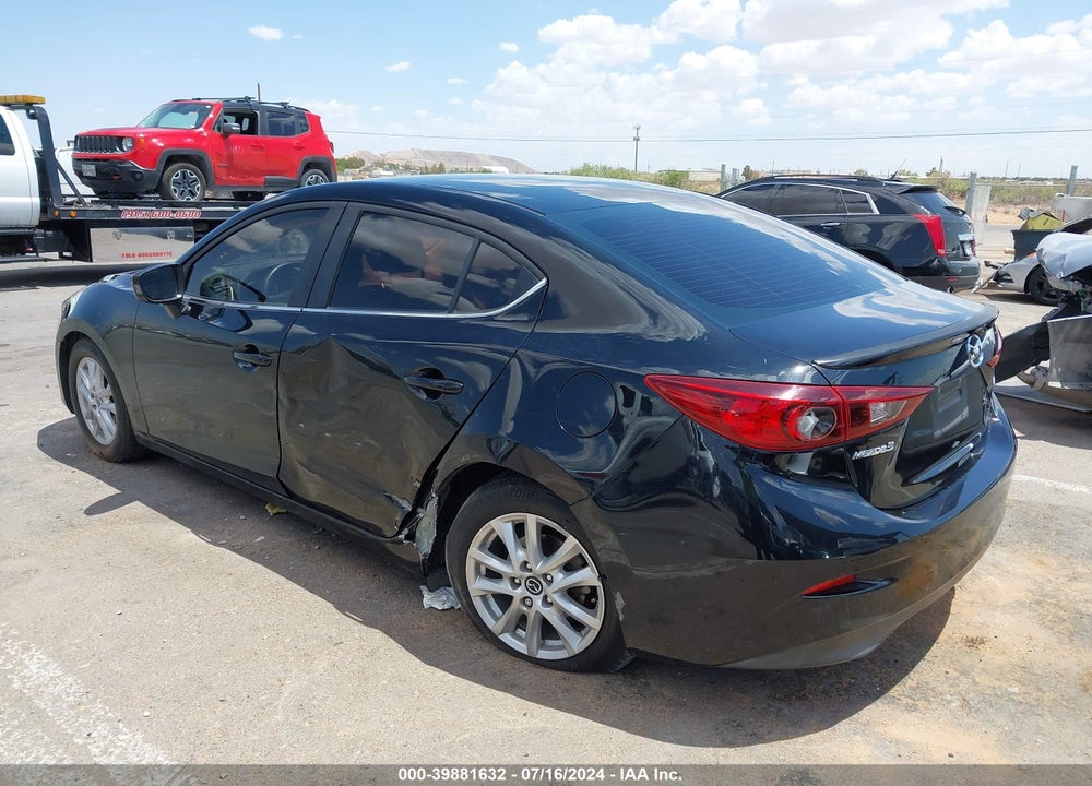 2015 MAZDA 3 I TOURING VIN: 3MZBM1V72FM236953