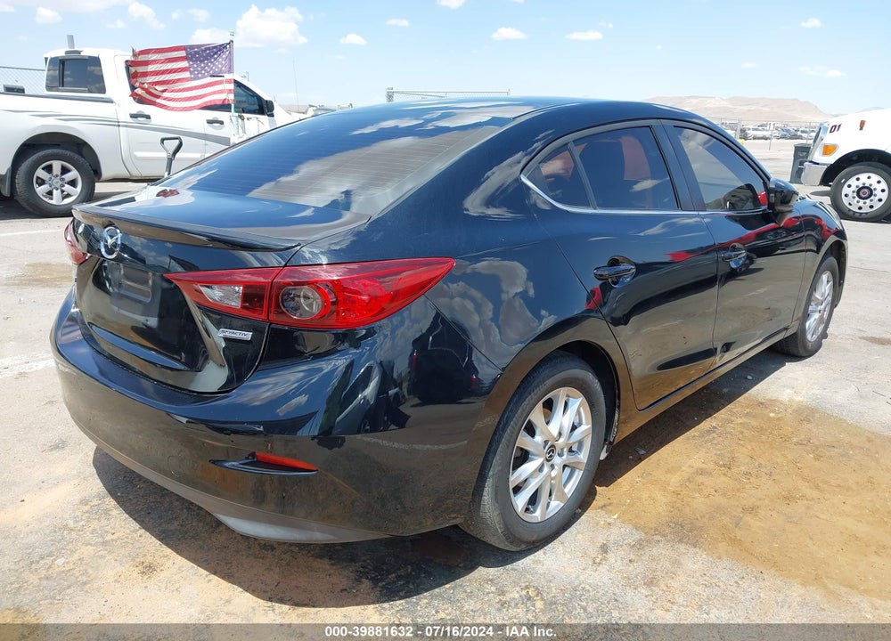 2015 MAZDA 3 I TOURING VIN: 3MZBM1V72FM236953