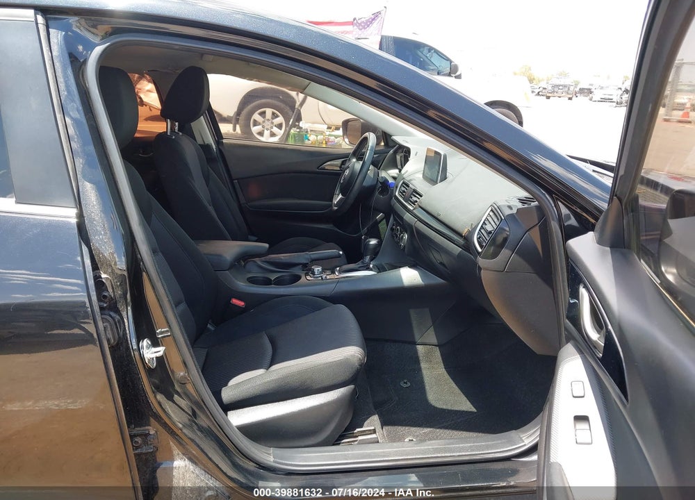 2015 MAZDA 3 I TOURING VIN: 3MZBM1V72FM236953