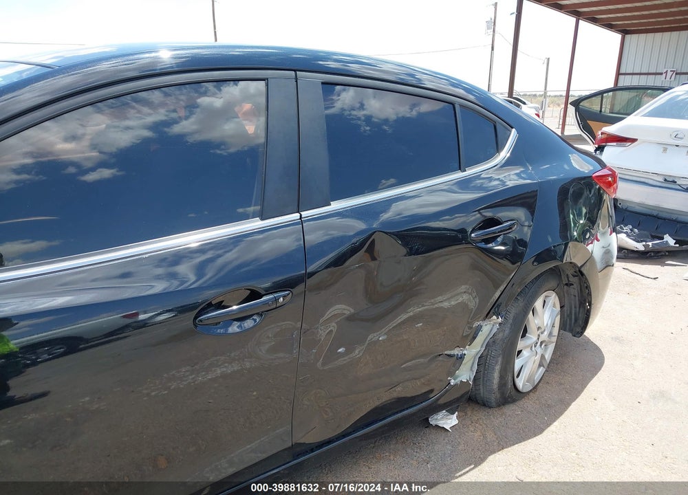 2015 MAZDA 3 I TOURING VIN: 3MZBM1V72FM236953