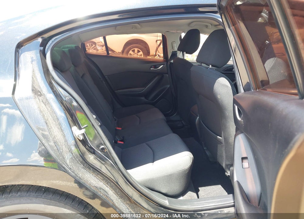 2015 MAZDA 3 I TOURING VIN: 3MZBM1V72FM236953