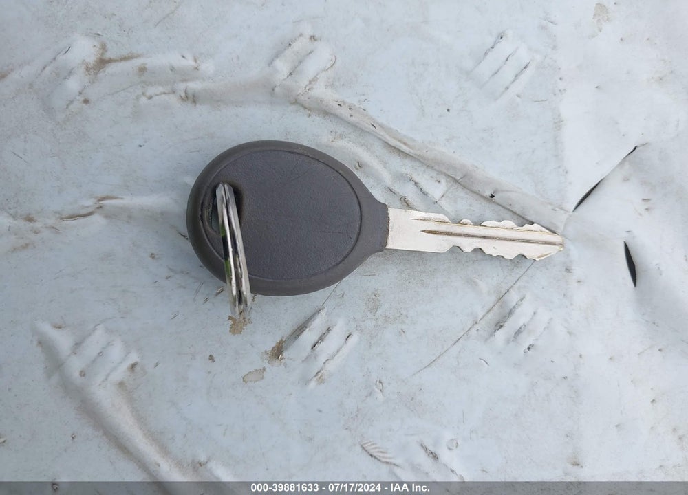 2005 DODGE NEON SE VIN: 1B3ES26C95D109507