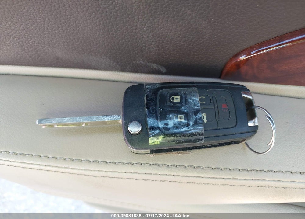 2010 BUICK LACROSSE CX VIN: 1G4GB5EG2AF195556