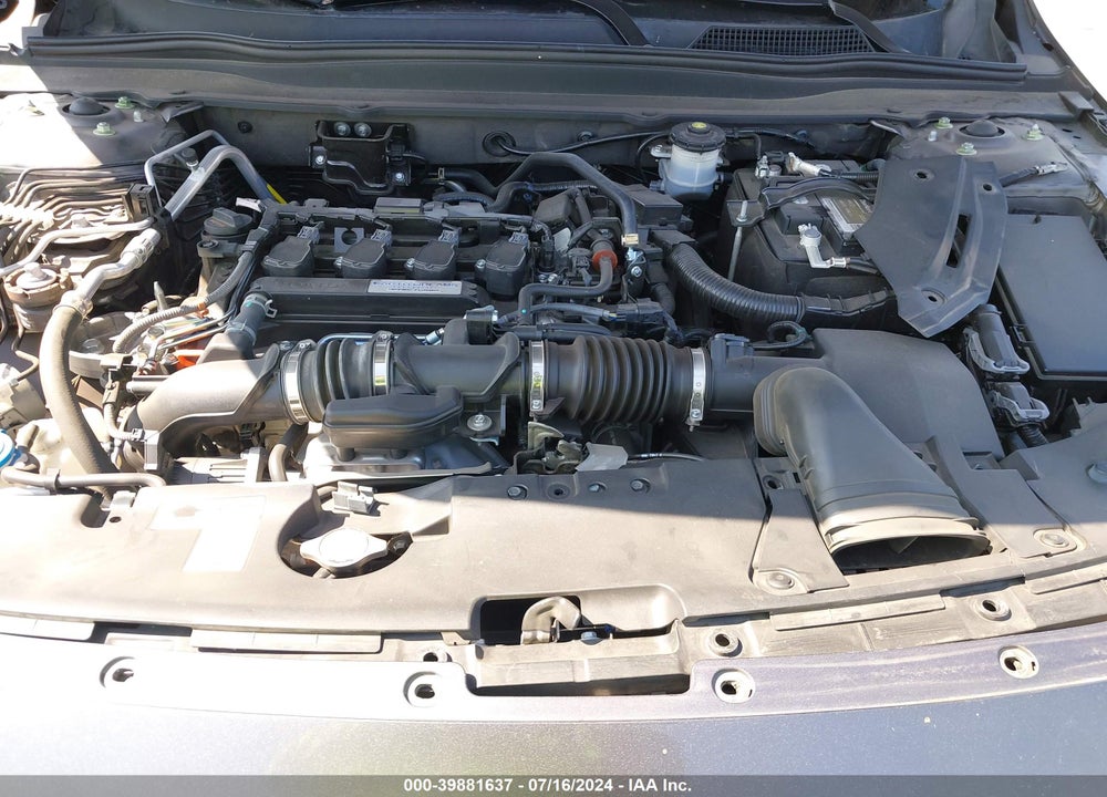 2018 HONDA ACCORD EX-L VIN: 1HGCV1F68JA016900