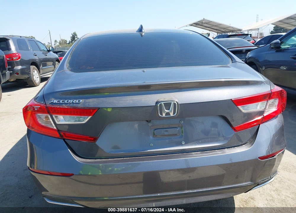 2018 HONDA ACCORD EX-L VIN: 1HGCV1F68JA016900