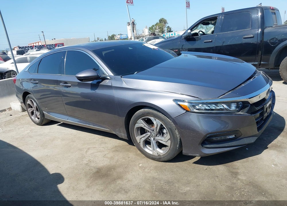 2018 HONDA ACCORD EX-L VIN: 1HGCV1F68JA016900