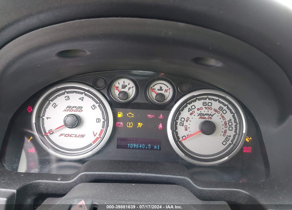 2008 FORD FOCUS VIN: 1FAHP35N88W282472