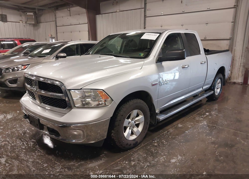 2014 RAM 1500 SLT VIN: 1C6RR7GT2ES127146