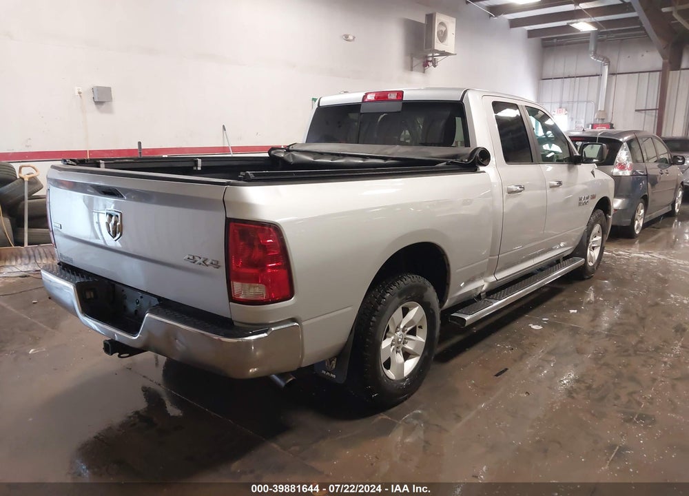 2014 RAM 1500 SLT VIN: 1C6RR7GT2ES127146