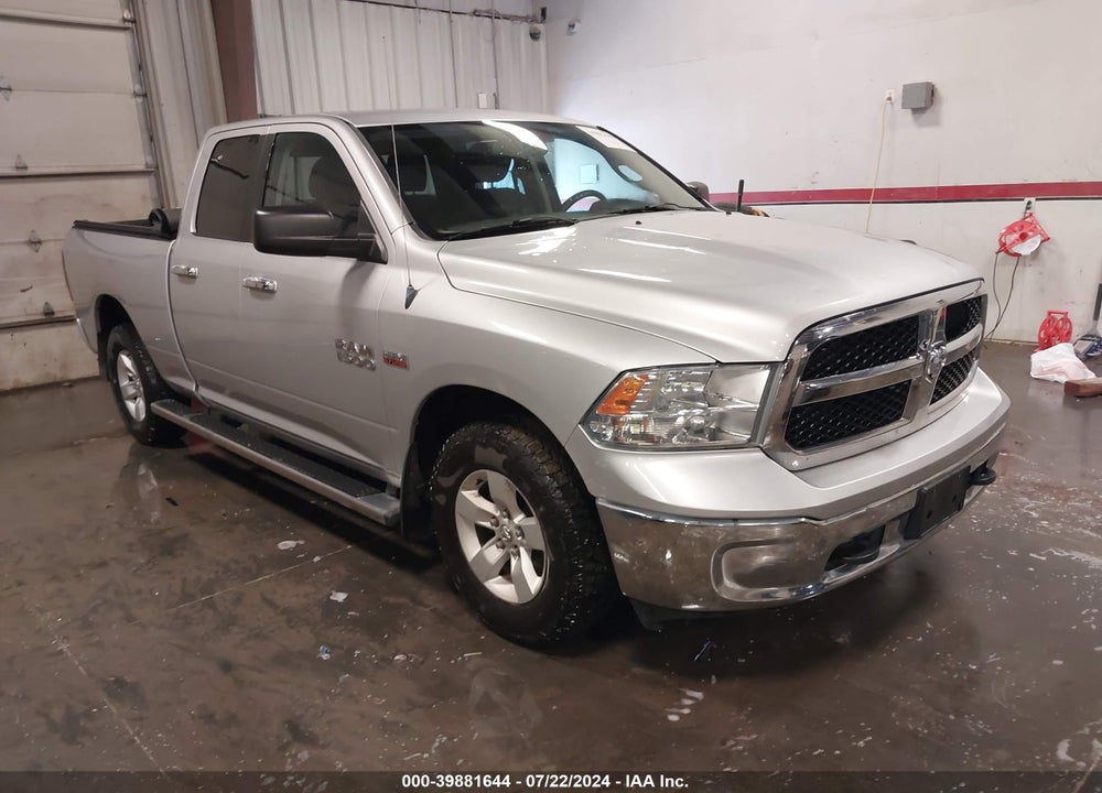 2014 RAM 1500 SLT VIN: 1C6RR7GT2ES127146