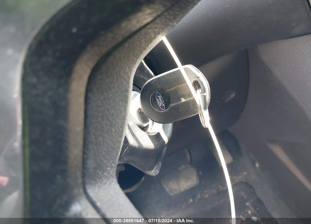 2012 FORD FOCUS SE VIN: 1FAHP3F21CL123422