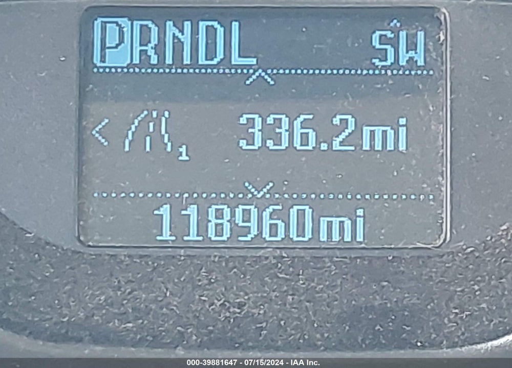 2012 FORD FOCUS SE VIN: 1FAHP3F21CL123422