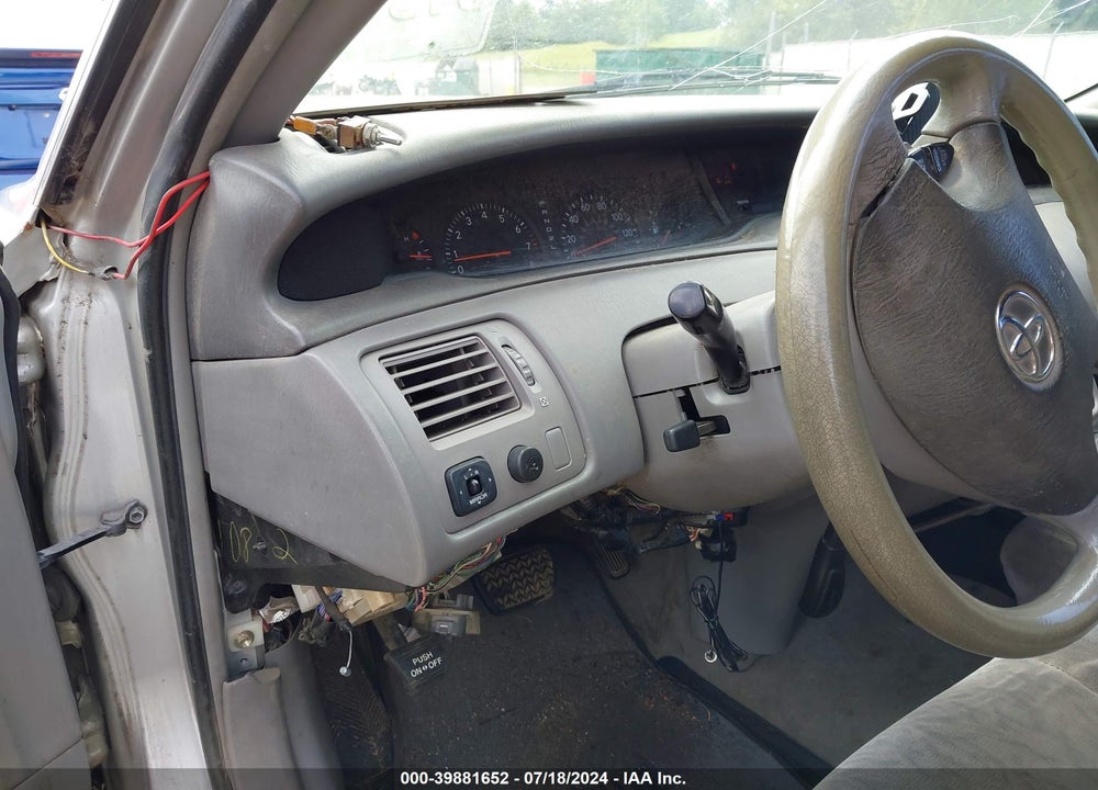 2004 TOYOTA AVALON XL VIN: 4T1BF28B14U344438