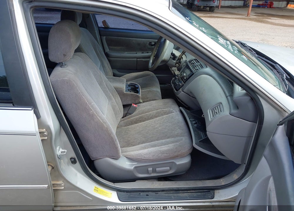 2004 TOYOTA AVALON XL VIN: 4T1BF28B14U344438