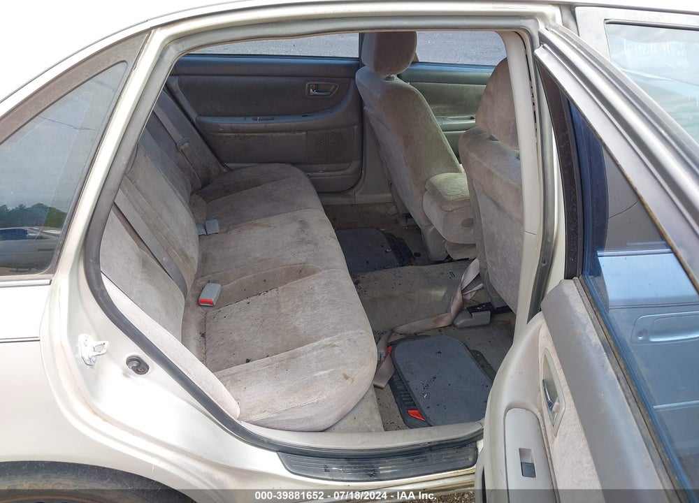 2004 TOYOTA AVALON XL VIN: 4T1BF28B14U344438