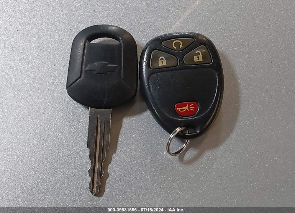 2012 CHEVROLET CAPTIVA SPORT LT VIN: 3GNAL3E5XCS654736