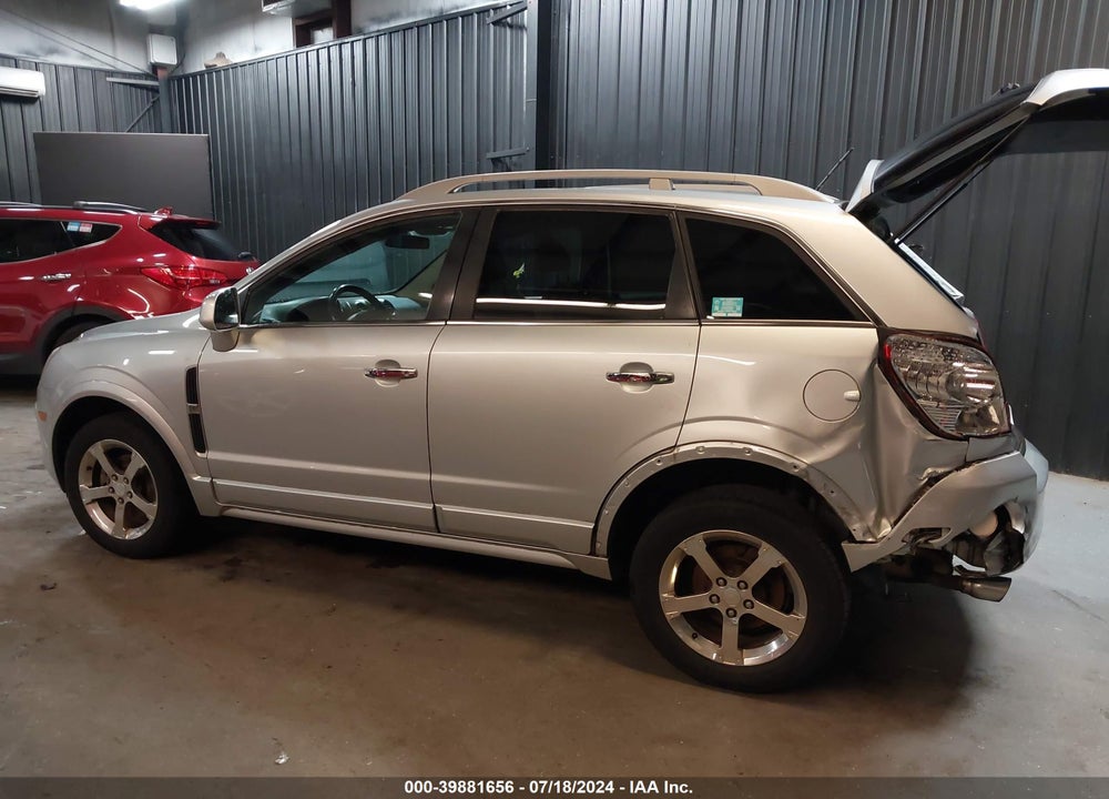 2012 CHEVROLET CAPTIVA SPORT LT VIN: 3GNAL3E5XCS654736