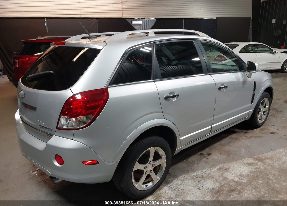 2012 CHEVROLET CAPTIVA SPORT LT VIN: 3GNAL3E5XCS654736