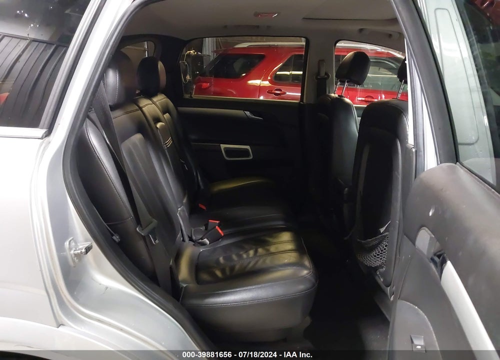 2012 CHEVROLET CAPTIVA SPORT LT VIN: 3GNAL3E5XCS654736