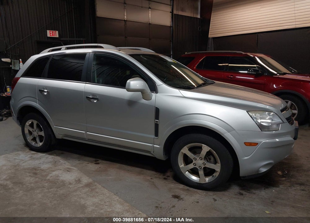 2012 CHEVROLET CAPTIVA SPORT LT VIN: 3GNAL3E5XCS654736