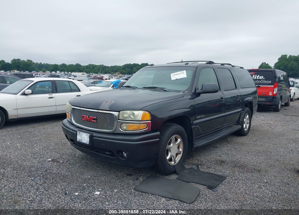 2004 GMC YUKON XL 1500 DENALI VIN: 1GKFK66U44J233093